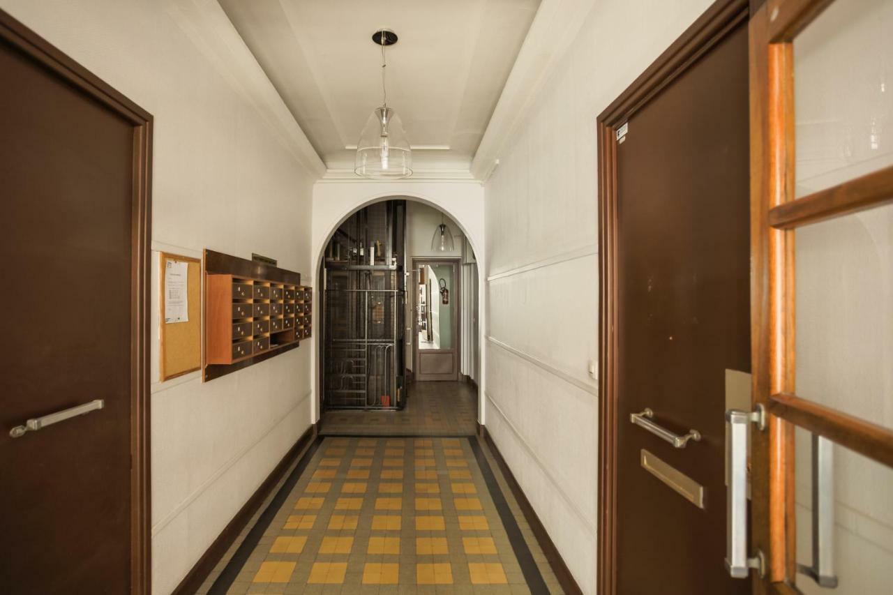 Apartment Proche Mer Nizza Exterior foto